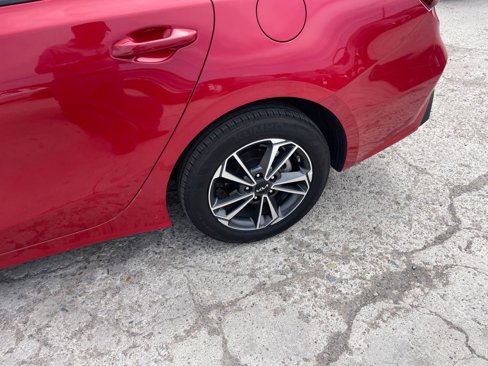 Used 2024 Kia Forte LXS image 31