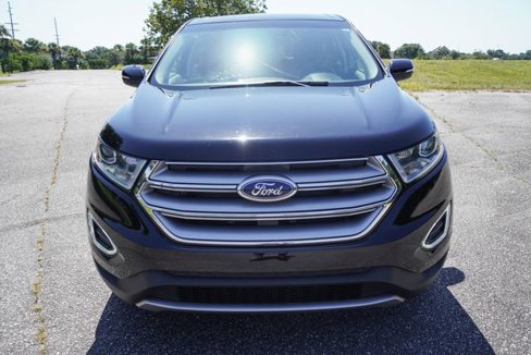 Used 2017 Ford Edge SEL image 8