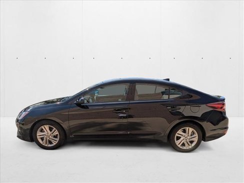 Used 2019 Hyundai Elantra SEL image 8