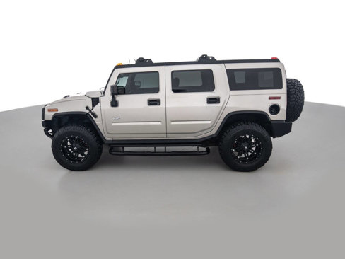 Used 2003 HUMMER H2 w/ Preferred Equipment Group image 8