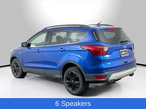 Used 2019 Ford Escape SEL image 10