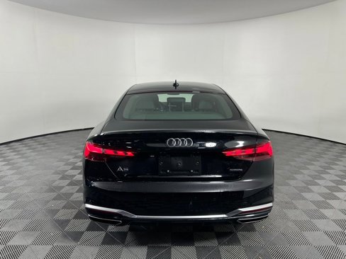 Used 2022 Audi A5 2.0T Premium w/ Convenience Package image 6