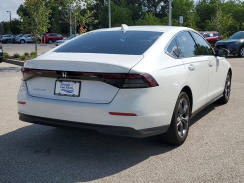 Used 2023 Honda Accord EX image 5