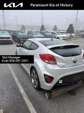 Used 2013 Hyundai Veloster Turbo image 4