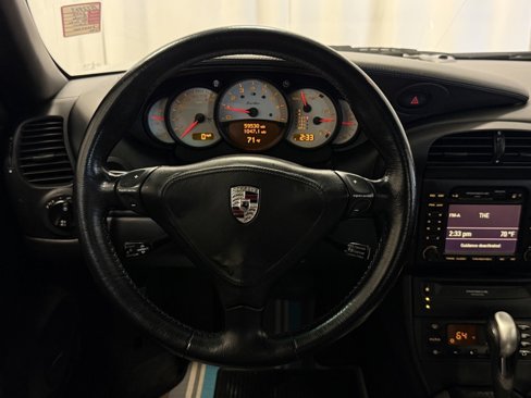 Used 2002 Porsche 911 Turbo image 14