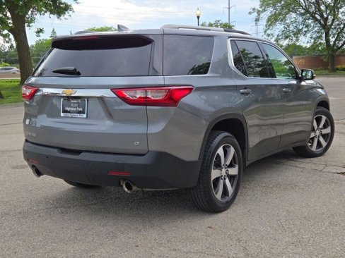 Used 2018 Chevrolet Traverse LT image 14