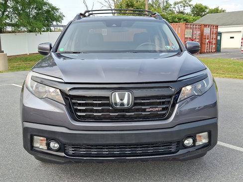 Certified 2020 Honda Ridgeline Sport image 2
