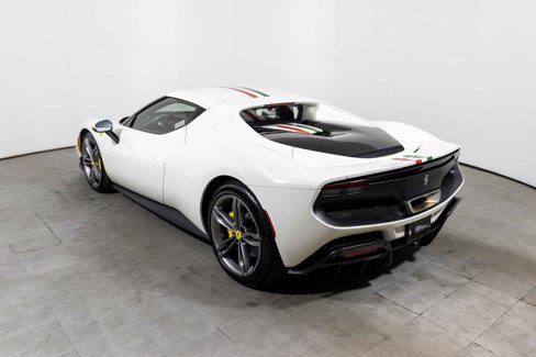Used 2022 Ferrari 296 GTB image 7