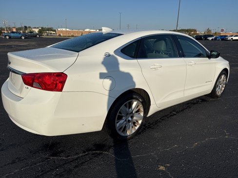 Used 2015 Chevrolet Impala LS image 4