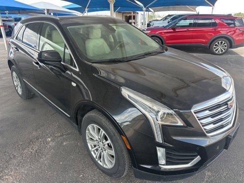 Used 2018 Cadillac XT5 Luxury w/ Driver Awareness Package image 1