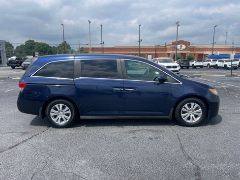 Used 2016 Honda Odyssey SE image 4