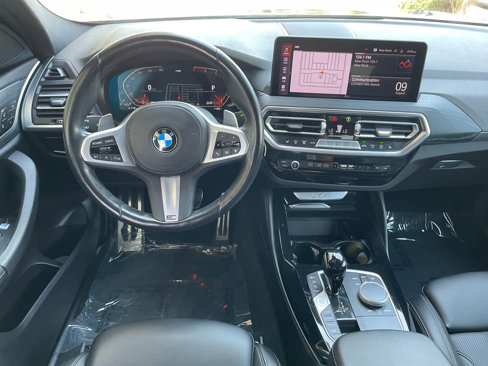 Used 2023 BMW X4 xDrive30i w/ M Sport Package image 14