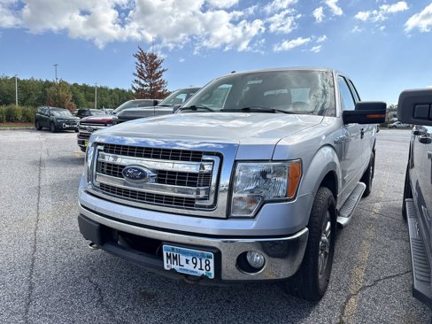 Used 2013 Ford F150 XLT w/ Luxury Equipment Group image 2