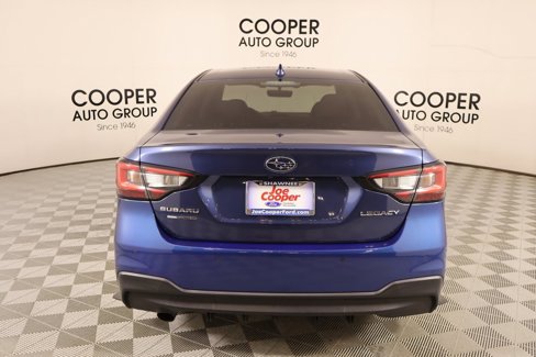 Used 2021 Subaru Legacy Limited image 24