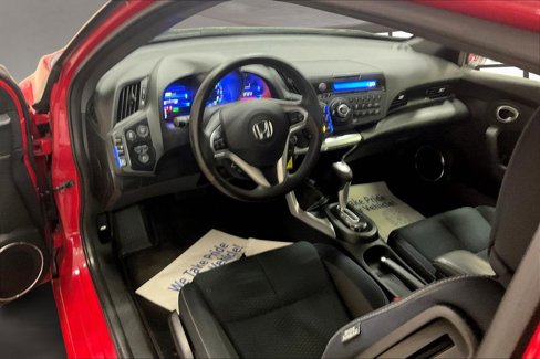 Used 2014 Honda CR-Z image 11