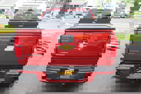 Used 2016 Chevrolet Colorado Z71 image 22