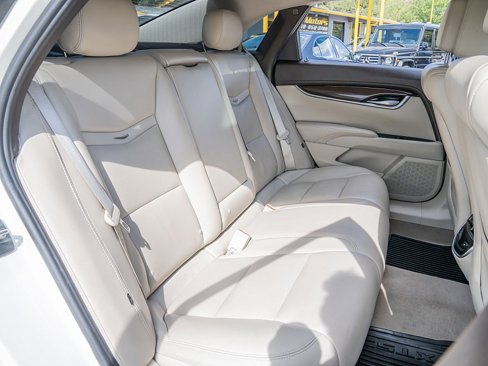 Used 2014 Cadillac XTS Luxury w/ Driver Awareness Package image 22