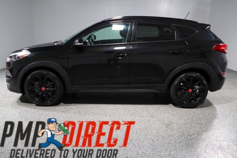 Used 2017 Hyundai Tucson Night image 10