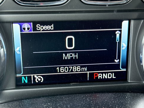 Used 2018 Chevrolet Silverado 1500 High Country image 12