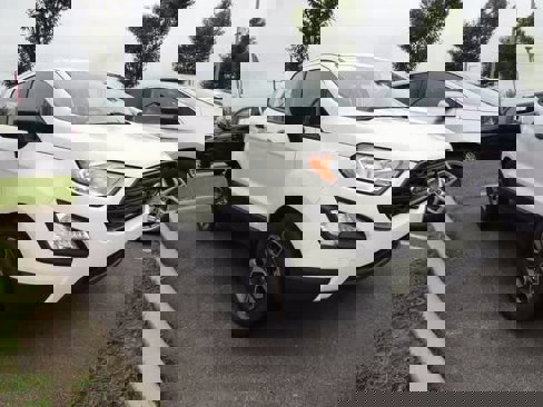 Certified 2021 Ford EcoSport S image 3