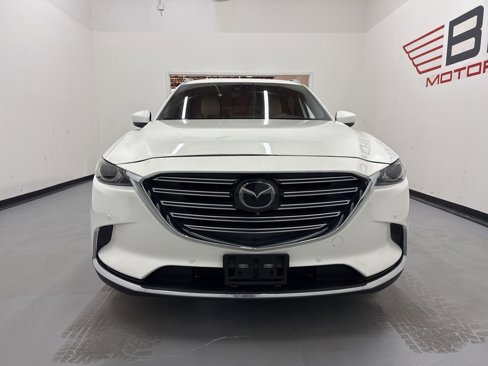 Used 2019 MAZDA CX-9 Grand Touring image 4