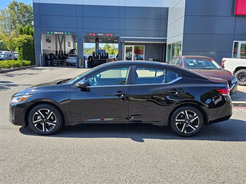 Used 2024 Nissan Sentra SV image 8