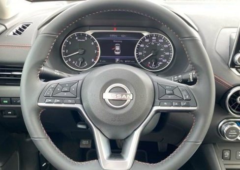 New 2025 Nissan Sentra SV image 16