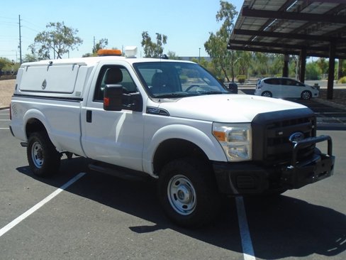 Used 2013 Ford F250 XL w/ PWR Equipment Group image 7