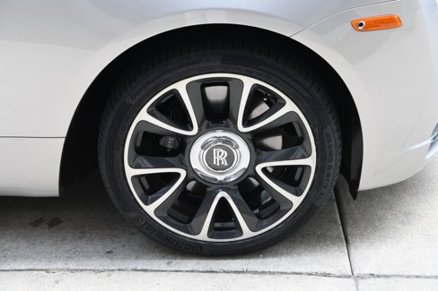 Certified 2019 Rolls-Royce Wraith image 22