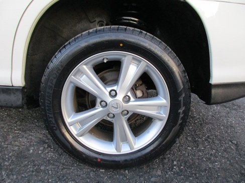 Used 2008 Lexus RX 400h AWD image 14