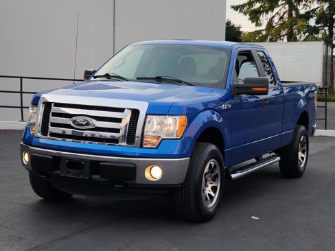 Used 2012 Ford F150 XLT w/ XLT Convenience Pkg image 1
