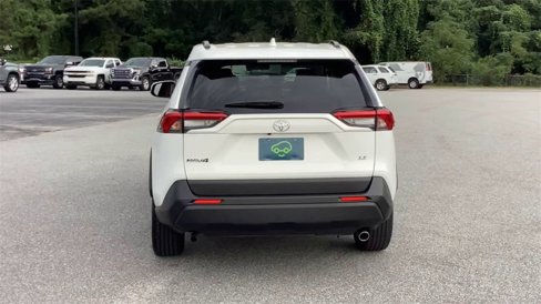 Used 2019 Toyota RAV4 LE image 7