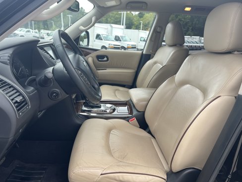 Used 2018 Nissan Armada SL w/ Premium Package image 16