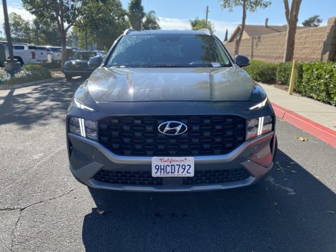 Certified 2023 Hyundai Santa Fe SEL image 3