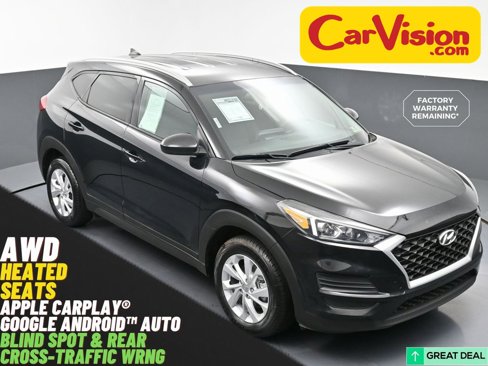 Used 2019 Hyundai Tucson Value w/ Cargo Package image 1