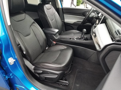 Certified 2022 Jeep Compass Latitude image 12