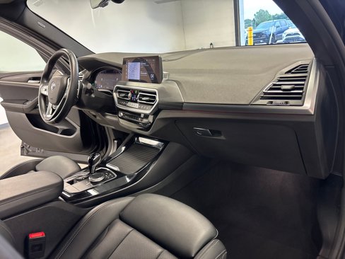 Used 2024 BMW X3 sDrive30i image 38