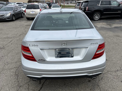 Used 2013 Mercedes-Benz C 300 4MATIC Sedan image 7
