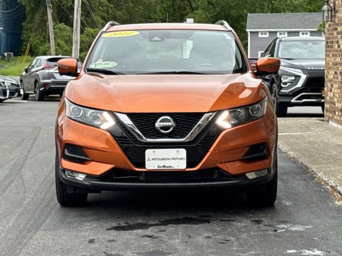 Used 2022 Nissan Rogue Sport SV w/ Technology Package image 8