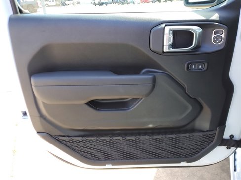 New 2025 Jeep Wrangler Sport S image 18