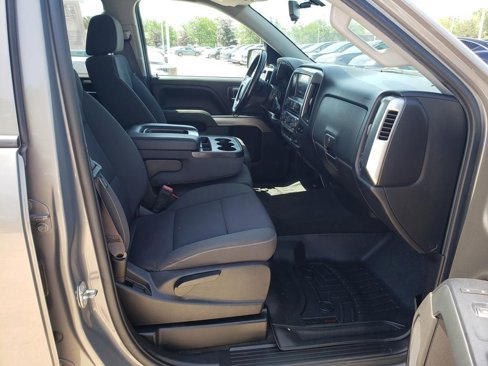 Used 2017 Chevrolet Silverado 1500 LT w/ All Star Edition image 24