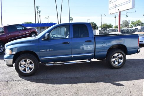 Used 2004 Dodge Ram 1500 Truck SLT w/ Trailer Tow Group image 4