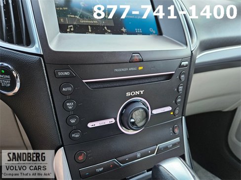 Used 2016 Ford Edge Titanium w/ Technology Package image 23
