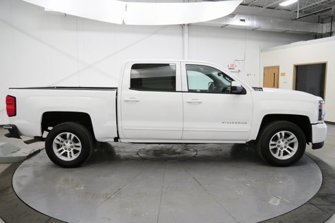 Used 2017 Chevrolet Silverado 1500 LT w/ All Star Edition image 8