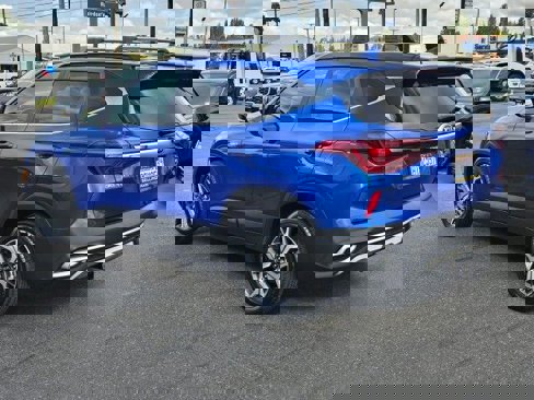 Used 2021 Kia Seltos EX image 5