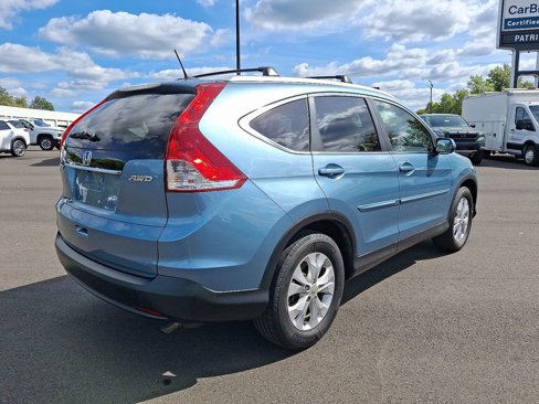 Used 2014 Honda CR-V EX-L image 7