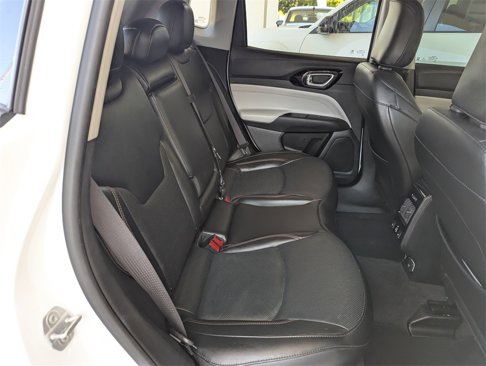 Used 2022 Jeep Compass Limited w/ Elite Group image 33