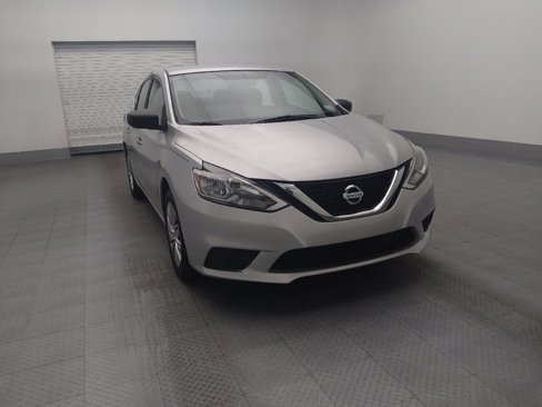 Used 2017 Nissan Sentra S image 14