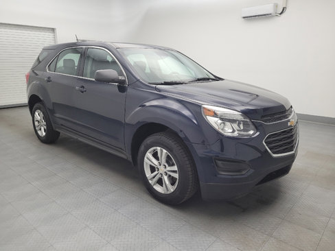 Used 2017 Chevrolet Equinox LS image 11