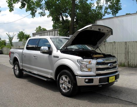 Used 2017 Ford F150 Lariat image 66